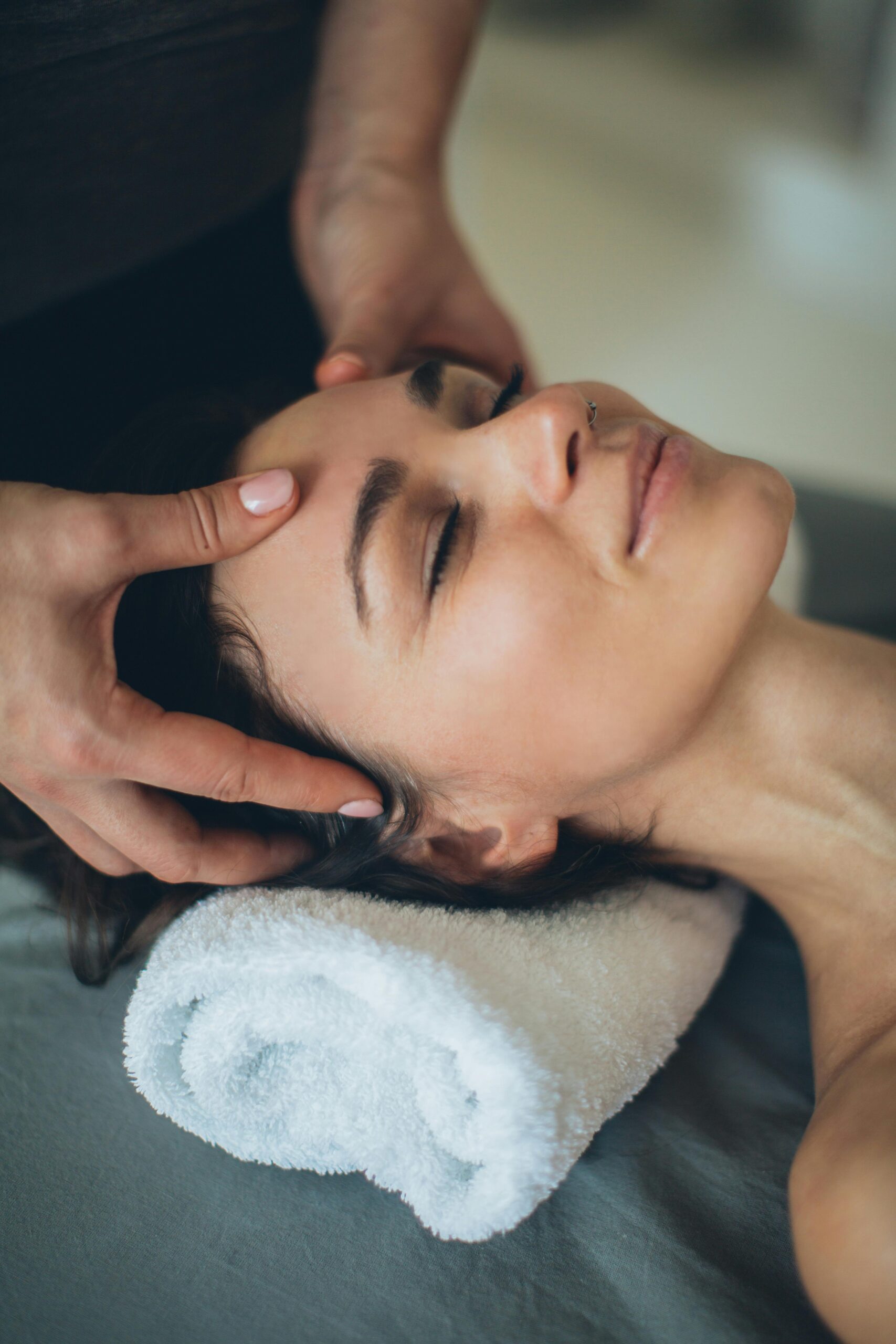 Guide to self lymphatic drainage